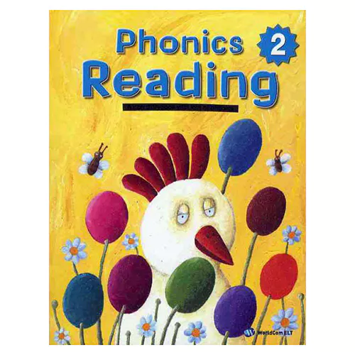 Phonics Reading 2 Student&#039;s Book with MP3