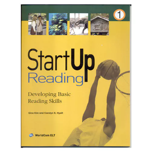 Start Up Reading 1 Student&#039;s Book with Workbook &amp; MP3
