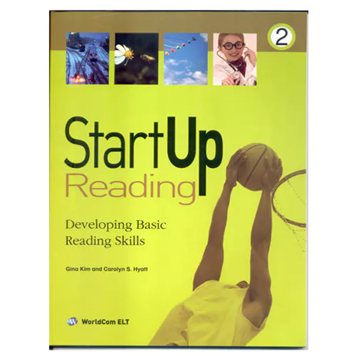 Start Up Reading 2 Student&#039;s Book with Workbook &amp; MP3