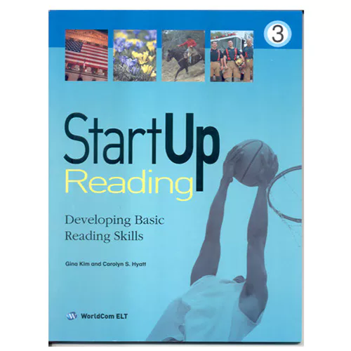 Start Up Reading 3 Student&#039;s Book with Workbook &amp; MP3