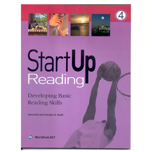 Start Up Reading 4 Student&#039;s Book with Workbook &amp; MP3