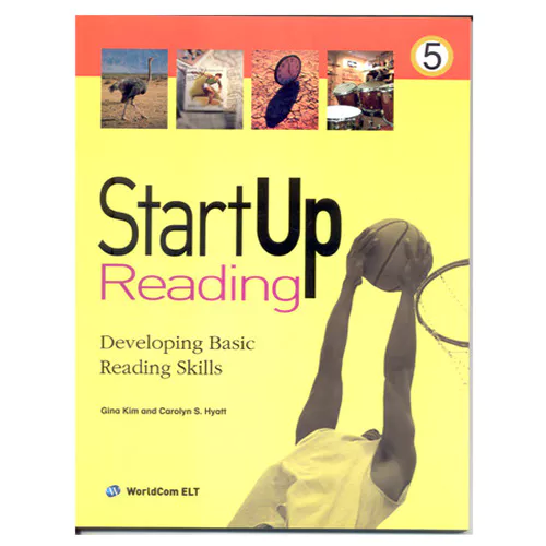 Start Up Reading 5 Student&#039;s Book with Workbook &amp; MP3