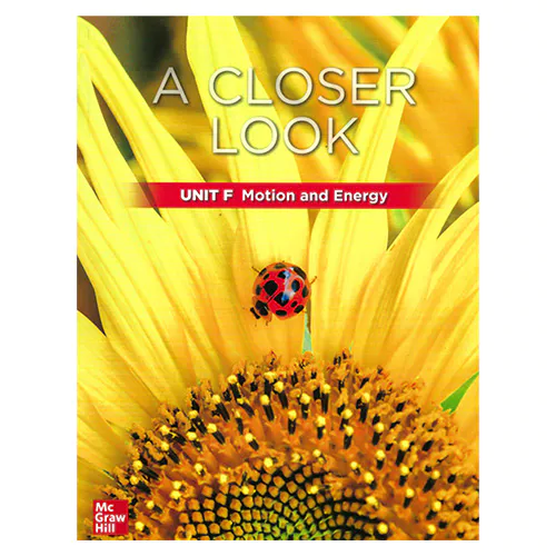 Science A Closer Look G1 Unit F Moation and Energy Student&#039;s Book with Workbook with Assessments &amp; MP3 CD(1) (2018)