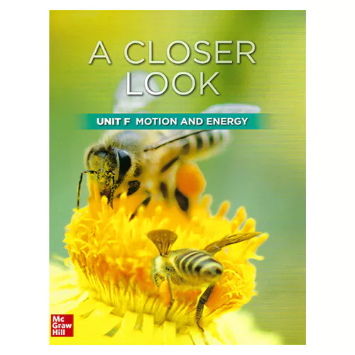 Science A Closer Look G2 Unit F Moation and Energy Student&#039;s Book with Workbook with Assessments &amp; MP3 CD(1) (2018)