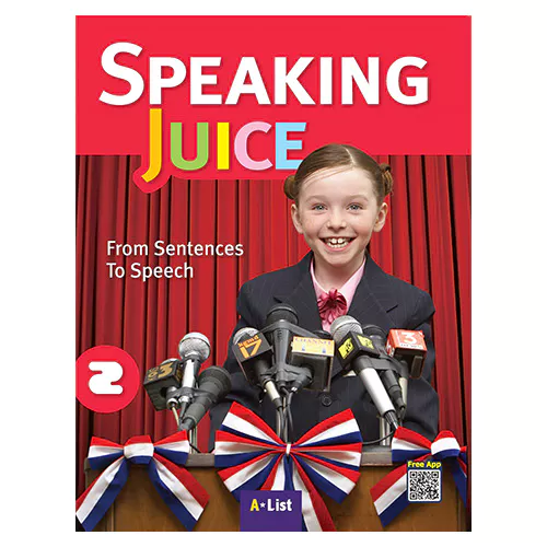 Speaking Juice 2 Student&#039;s Book with App+Script+Answer key