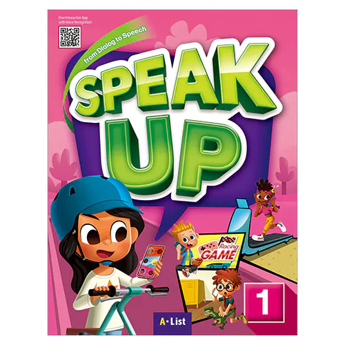 Speak Up 1 Student&#039;s Book with App