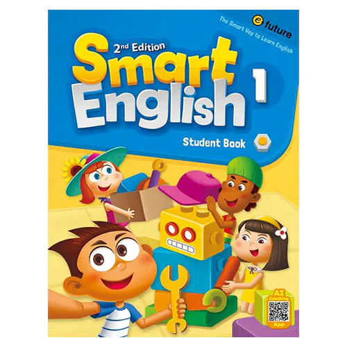 Smart English 1 Student&#039;s Book (2nd Edition)
