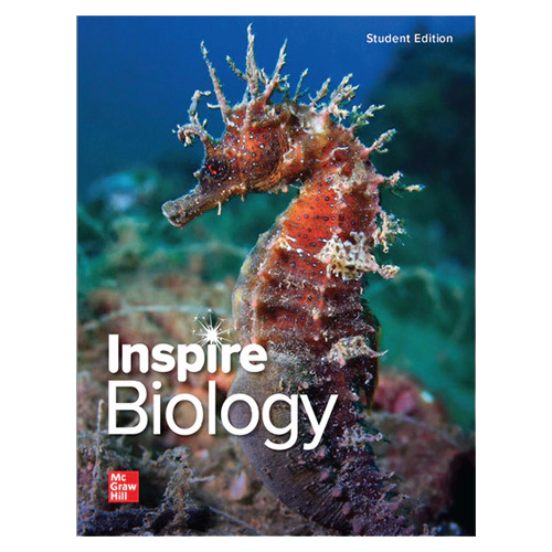 Inspire Science Grade 9-12 Biology Student&#039;s Book