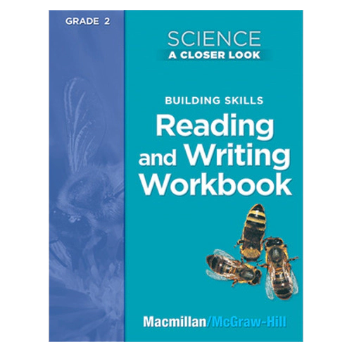 Science A Closer Look Grade 2 Workbook (2008)
