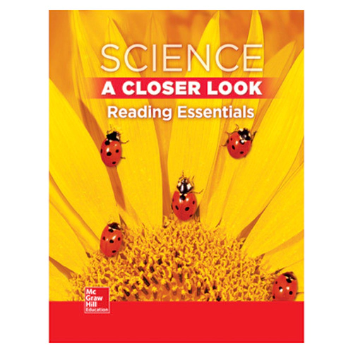 Science A Closer Look Grade 1 Reading Essentials (2008)