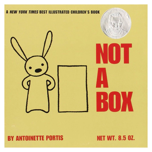 Not A Box  (Board Book)