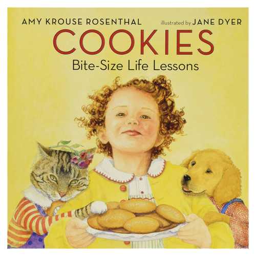 Cookies : Bite-Size Life Lessons (Board Books)