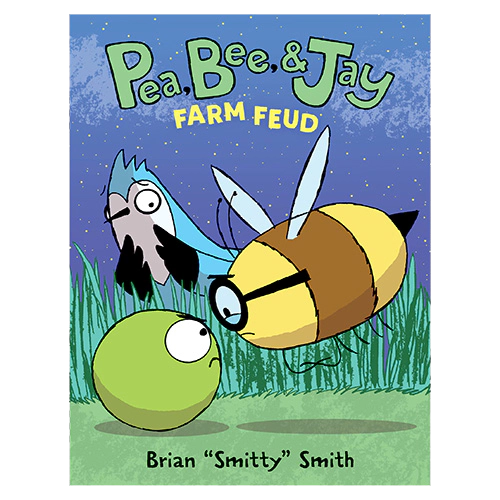 Pea, Bee, &amp; Jay #4 / Farm Feud (Paperback)