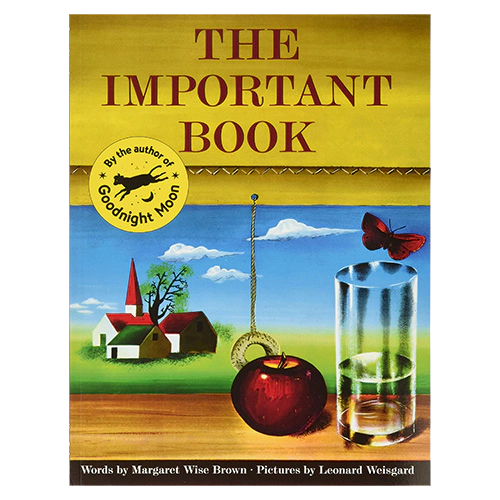The Important Book (Paperback)