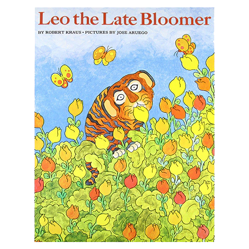 Leo the Late Bloomer (Paperback)
