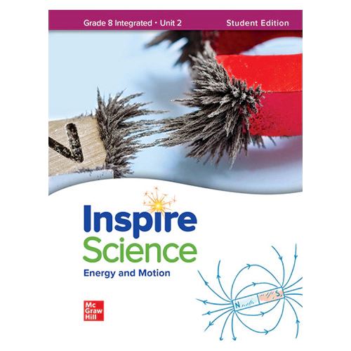 Inspire Science Grade 8 Unit 2 Energy and Motion Student&#039;s Book