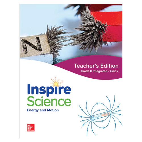 Inspire Science Grade 8 Unit 2 Energy and Motion Teacher&#039;s Guide