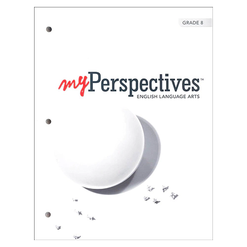 myPerspectives English Language Arts Grade 08 Student Book (2017)