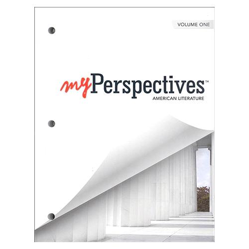 myPerspectives American Literature Grade 11.1＆2 Student Book (2017)