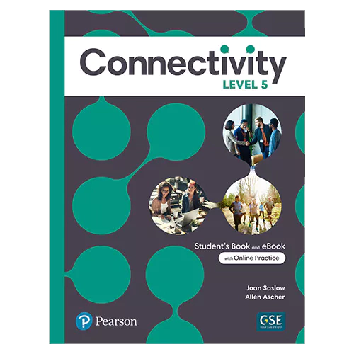 Connectivity 5 Student&#039;s Book with Interactive e-Book &amp; Online Practice