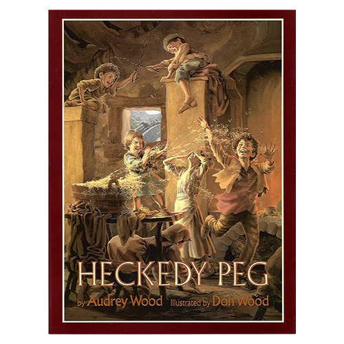 Heckedy Peg (Paperback)