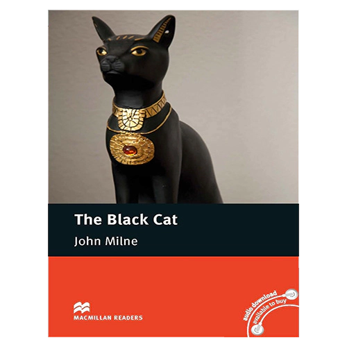 Macmillan Readers Elementary / The Black Cat