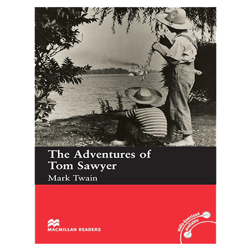 Macmillan Readers Beginner / The Adventures of Tom Sawyer