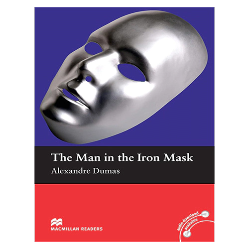 Macmillan Readers Beginner / The Man in the Iron Mask