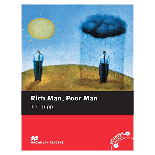 Macmillan Readers Beginner / Rich Man, Poor Man