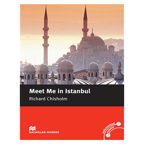 Macmillan Readers Intermediate / Meet Me in Istanbul