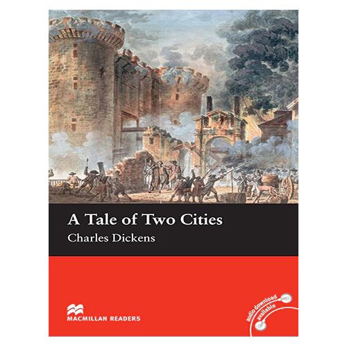 Macmillan Readers Beginner / A Tale of Two Cities