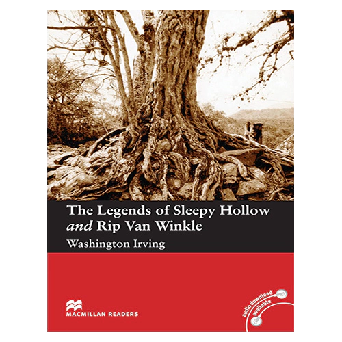 Macmillan Readers Elementary / The Legend of Sleepy Hollow and Rip Van Winkle
