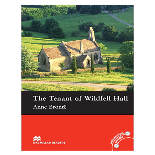 Macmillan Readers Pre-Intermediate / The Tenant of Wildfell Hall