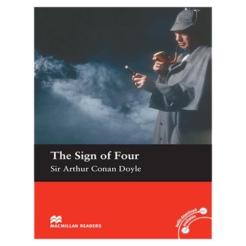 Macmillan Readers Intermediate / The Sign of Four