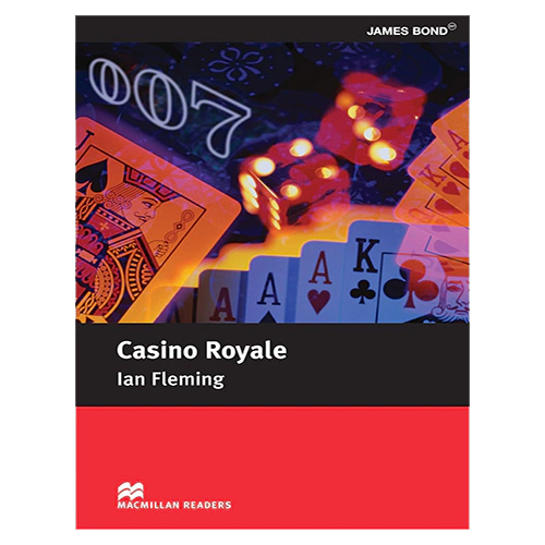 Macmillan Readers Pre-Intermediate / Casino Royale
