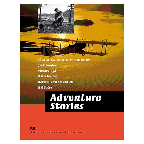 Macmillan Readers Advanced / Macmillan Literature Collections : Adventure Stories