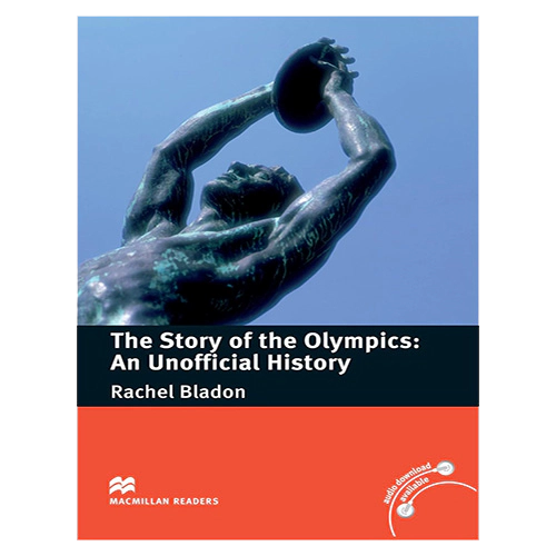 Macmillan Readers Pre-Intermediate / The Story of the Olympics: An Unofficial History