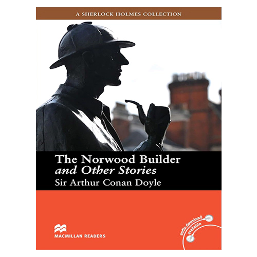 Macmillan Readers Intermediate / The Norwood Builder and Other Stories