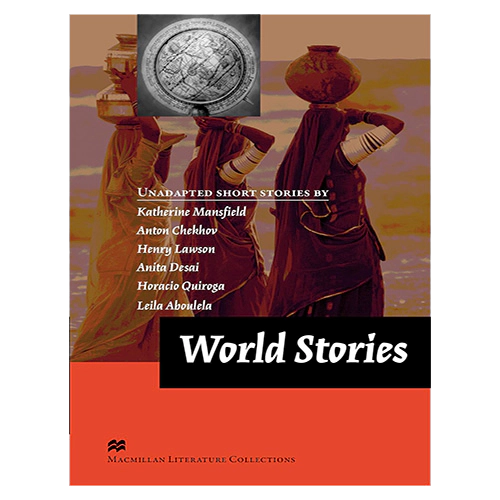 Macmillan Readers Advanced / Macmillan Literature Collections : World Stories