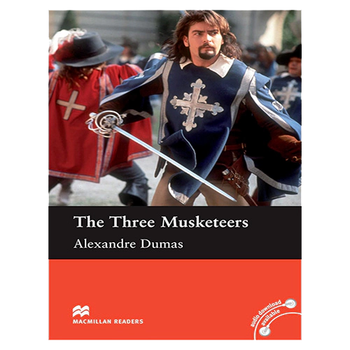 Macmillan Readers Beginner / The Three Musketeers