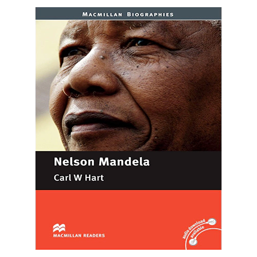 Macmillan Readers Pre-Intermediate / Nelson Mandela