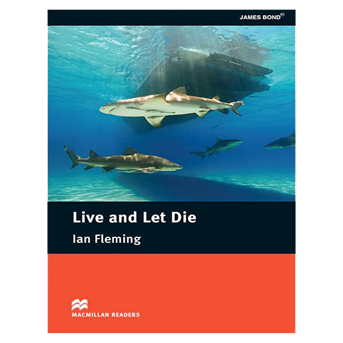 Macmillan Readers Intermediate / Live and Let Die