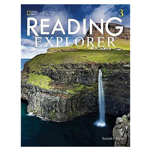 Reading Explorer 3 Student&#039;s Book with Access Code (Korea Version)(2nd Edition)