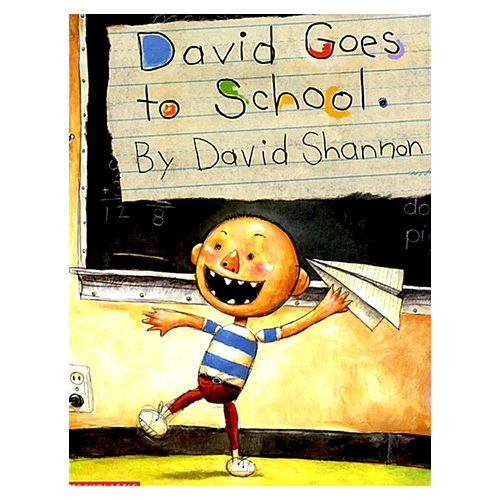 David Goes to School (Paperback)