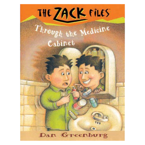 The Zack Files 02 / Through the Medicine Cabinet