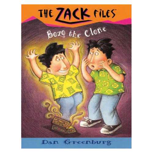 The Zack Files 10 / Bozo the Clone
