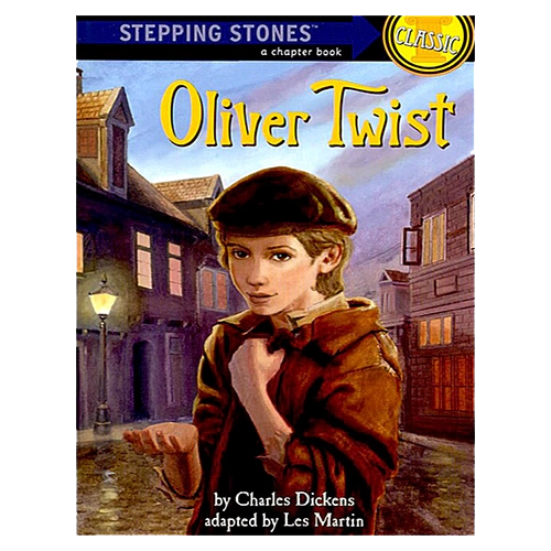 Stepping Stones Classics / Oliver Twist