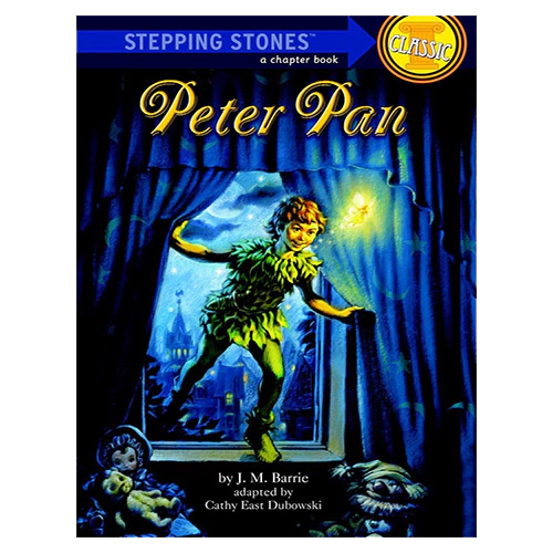 Stepping Stones Classics / Peter Pan