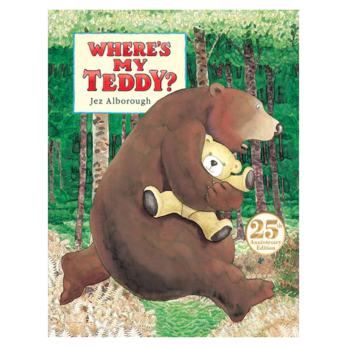 Where&#039;s My Teddy? (Paperback)
