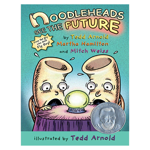 Noodleheads #02 / See the Future (Paperback)
